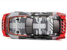 Bburago Audi S1 e-tron quattro 1:43 